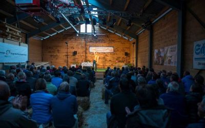 Hof-Theater - «Zwei wie Bonnie und Clyde»
