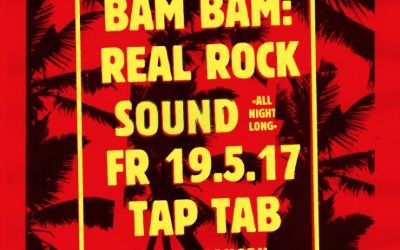 What A Bam Bam - Upstairs Edition