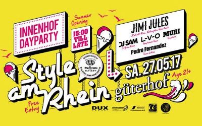 Style am Rhein - Summer Opening