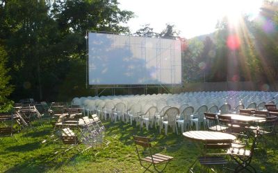 Gems Open Air Kino