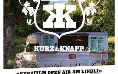 Kurz & Knapp Kurzfilm Open Air