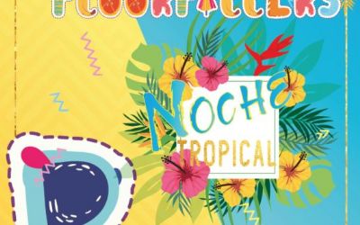 TANZBUDE - Noche Tropical