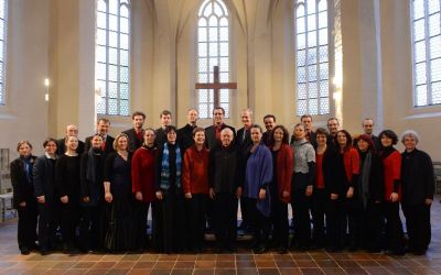 Meissnerkantorei 61 aus Dresden