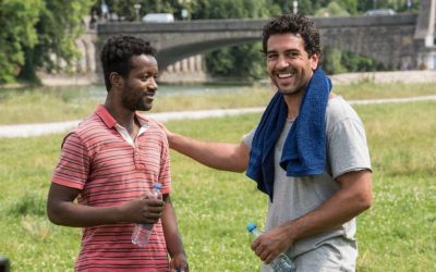 Munot Kino Openair - Willkommen bei den Hartmanns