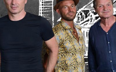 Ueli Schmezer & Band - Matterlive