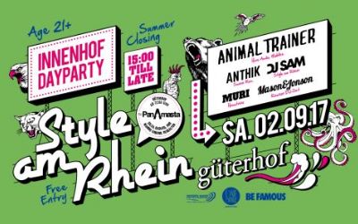 Style am Rhein Summer Closing