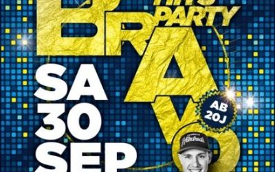 Bravo Hits Party mit Oli P.