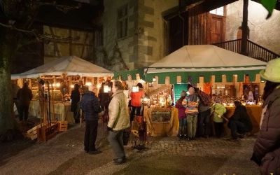 8. Mittelaltermarkt