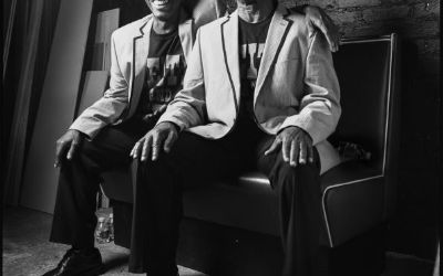 Keith & Tex (JAM) backed by The Steadytones