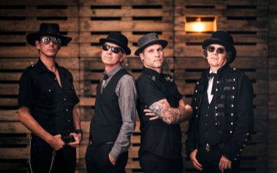 Tony Dynamite and the shooting beavers