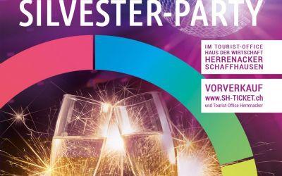Chiesgrueb Silvester Party