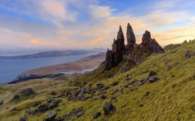Traumhaftes Schottland