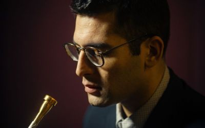 Itamar Borochov Quartett