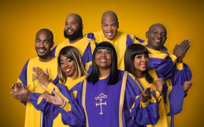 The Glory Gospel Singers