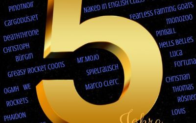 5 Jahre Band-Union
