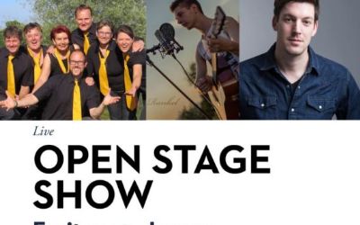 Open Stage
