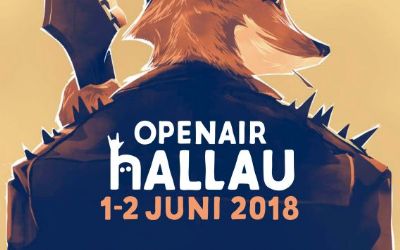 Open Air Hallau 2018
