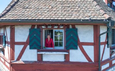Der Munot und seine Wächter