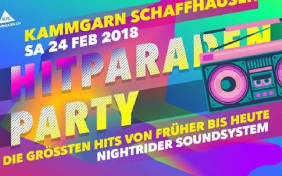 Hitparaden Party