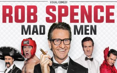Rob Spence - «Mad Men»