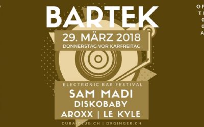 Bartek Electro Egg