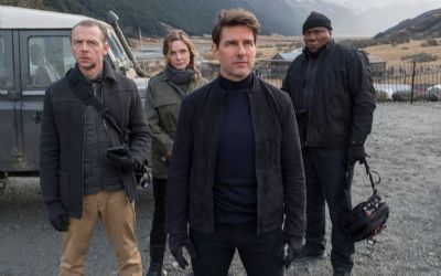 Munot Kino Openair - Impossible - Fallout (Premiere)