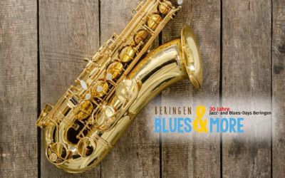 30. Beringer Jazz & Blues Days