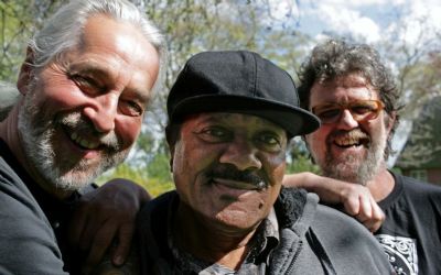 Boo Boo Davis Band (USA)