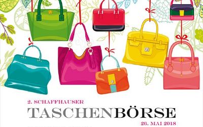 2. Schaffhauser Taschenbörse