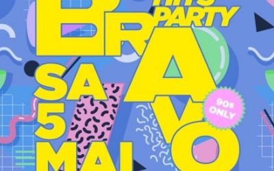 Bravo Hits Party