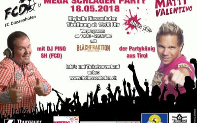 MEGA Schlager Party