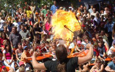Hohentwiel Festival 2018 - «Burgfest»