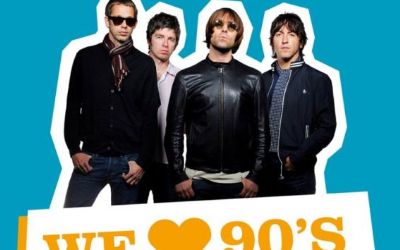 We love 90s