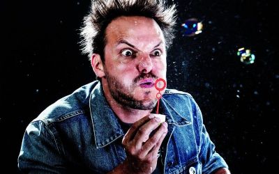 Dominic Deville - «Pogo im Kindergarten»