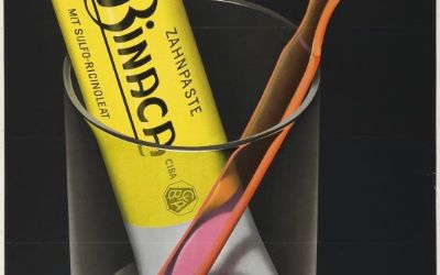 Magie der Dinge - die Blütezeit des Schweizer Produktplakats 1930 - 1950 