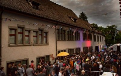 TapTab Saisonschluss Hinterhof-Fest