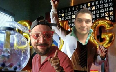 «B» steht für Bingo
