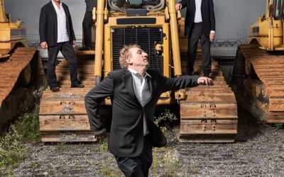 Glauser Qunitett - «Gotthard»