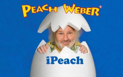Peach Weber - «iPeach»