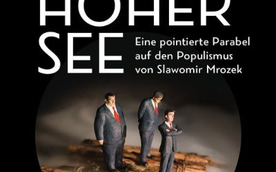 14. SHpektakel - «Auf Hoher See»