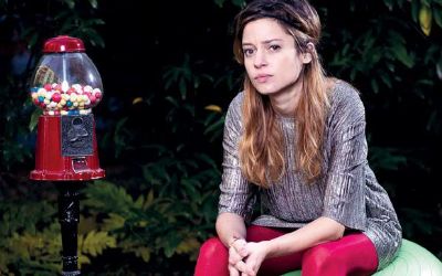 10. nordArt Theaterfestival - «Lara Stoll»