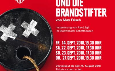 Biedermann und die Brandstifter
