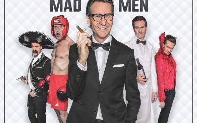 Rob Spence - «Mad Men!»