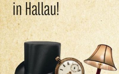 Hallaugia Nostalgie-Festival