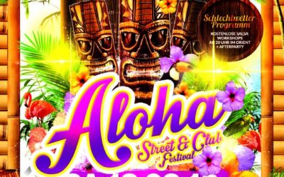Aloha - Street & Club Festival