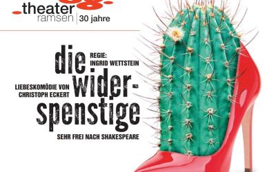 Theater 88 - «Die Widerspenstige»