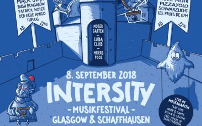 Intersity 2018 @ Orient