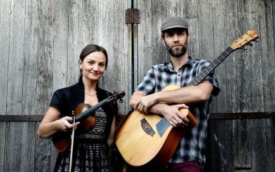 Tim McMillan und Rachel Snow (AUT)