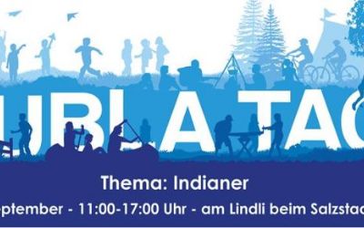 Jubla-Tag 2018