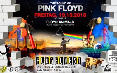 The Sound of Pink Floyd Live